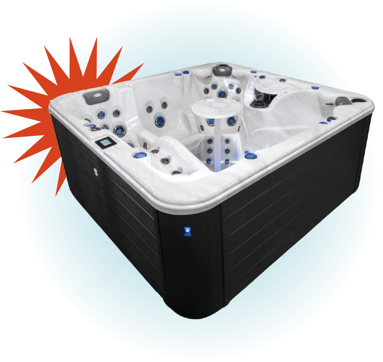 Calgary Hot Tub Clear Out Event!